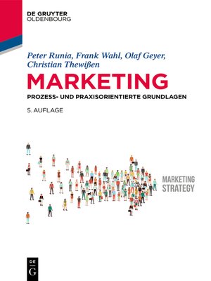 cover image of Marketing